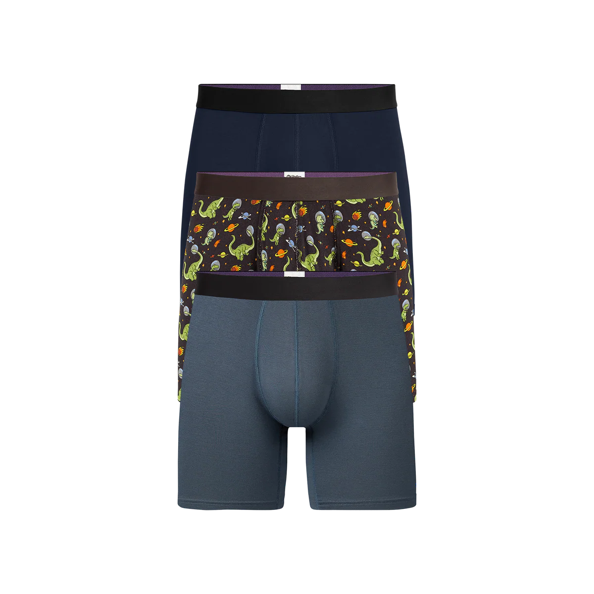 UltraModal™ Core Boxer Brief 3-Pack | Explorasaurus Pack