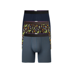 UltraModal™ Core Boxer Brief 3-Pack | Explorasaurus Pack