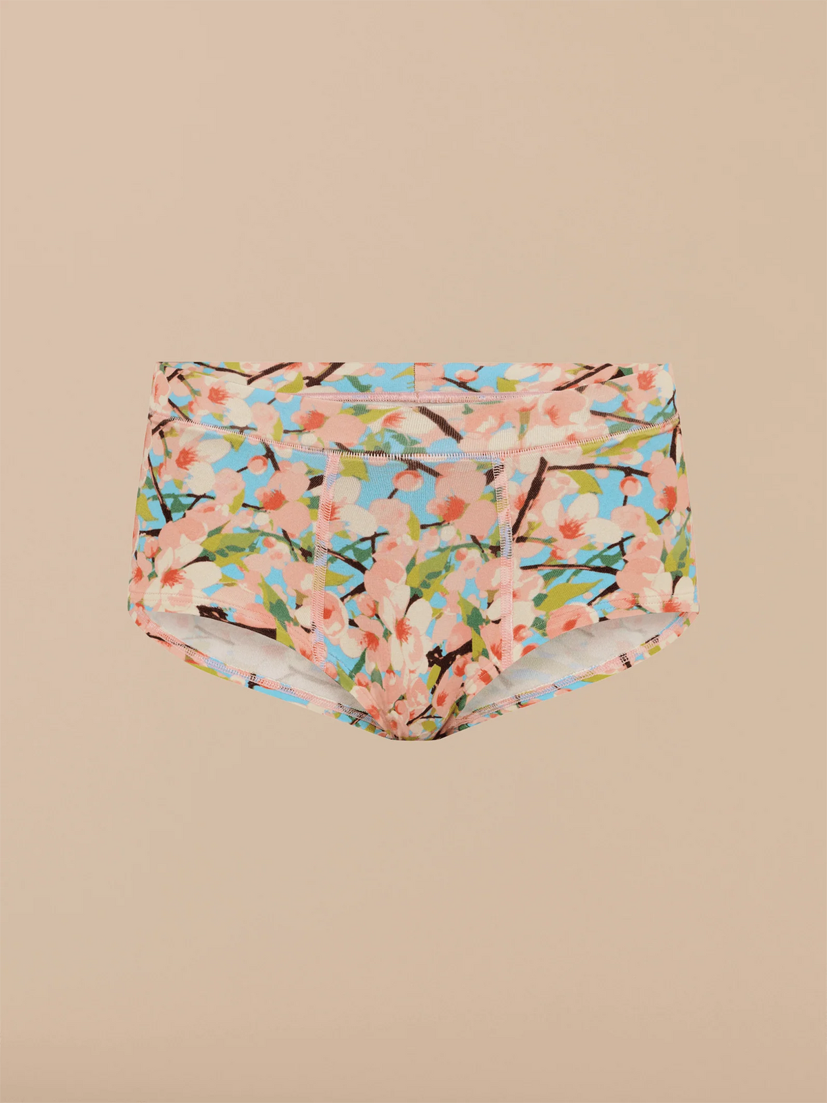 UltraModal™ FeelFree Cheeky Brief | Cherry Blossom