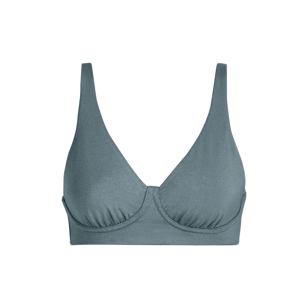 UltraModal™ FeelFree Longline Bralette | Goblin Blue