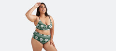 UltraModal™ FeelFree Ruched Bralette | Yeti for the Holidays