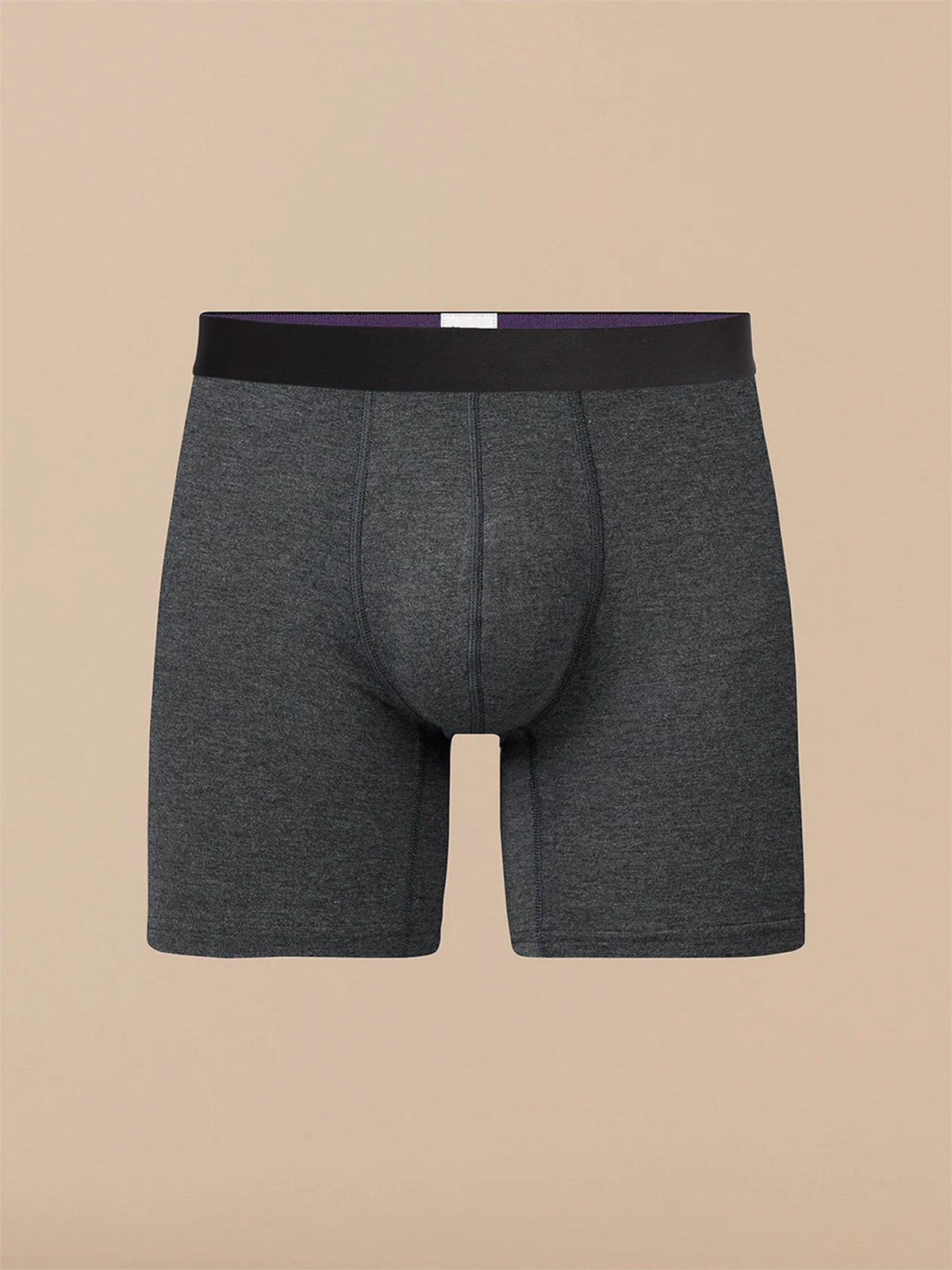 UltraModal™ Core Boxer Brief | Heather Charcoal