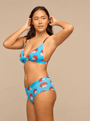 UltraModal™ FeelFree Triangle Bralette | Shroom Mates