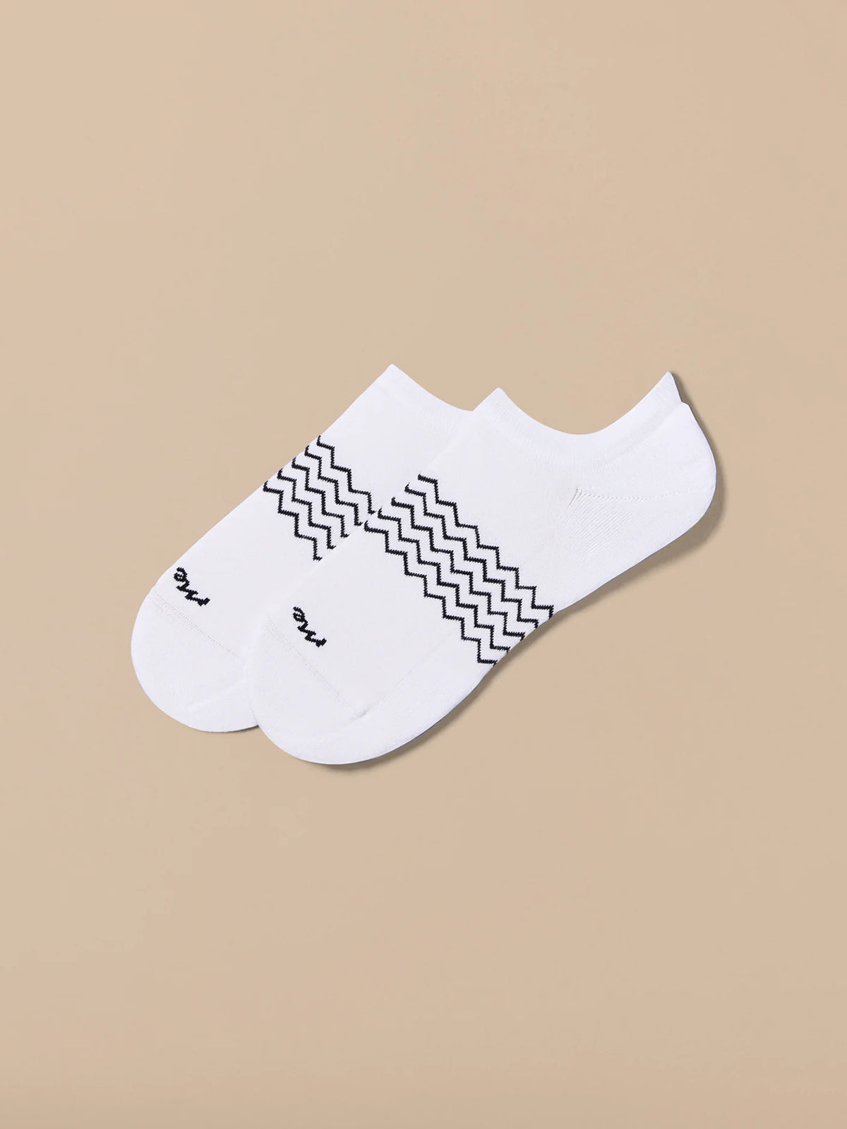 Essential Ankle Sock | White