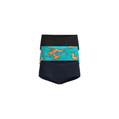 UltraModal™ FeelFree Cheeky Brief 3-Pack | Ready to Roo-mble Pack