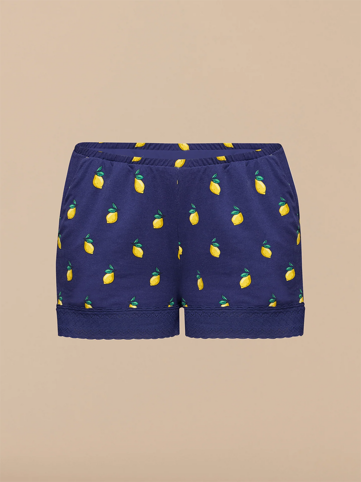 UltraModal™ Lace Shorts | Lemons