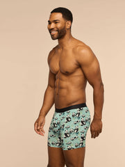 UltraModal™ Core Ball Caddy™ Boxer Brief w/ Fly | Panda Bath