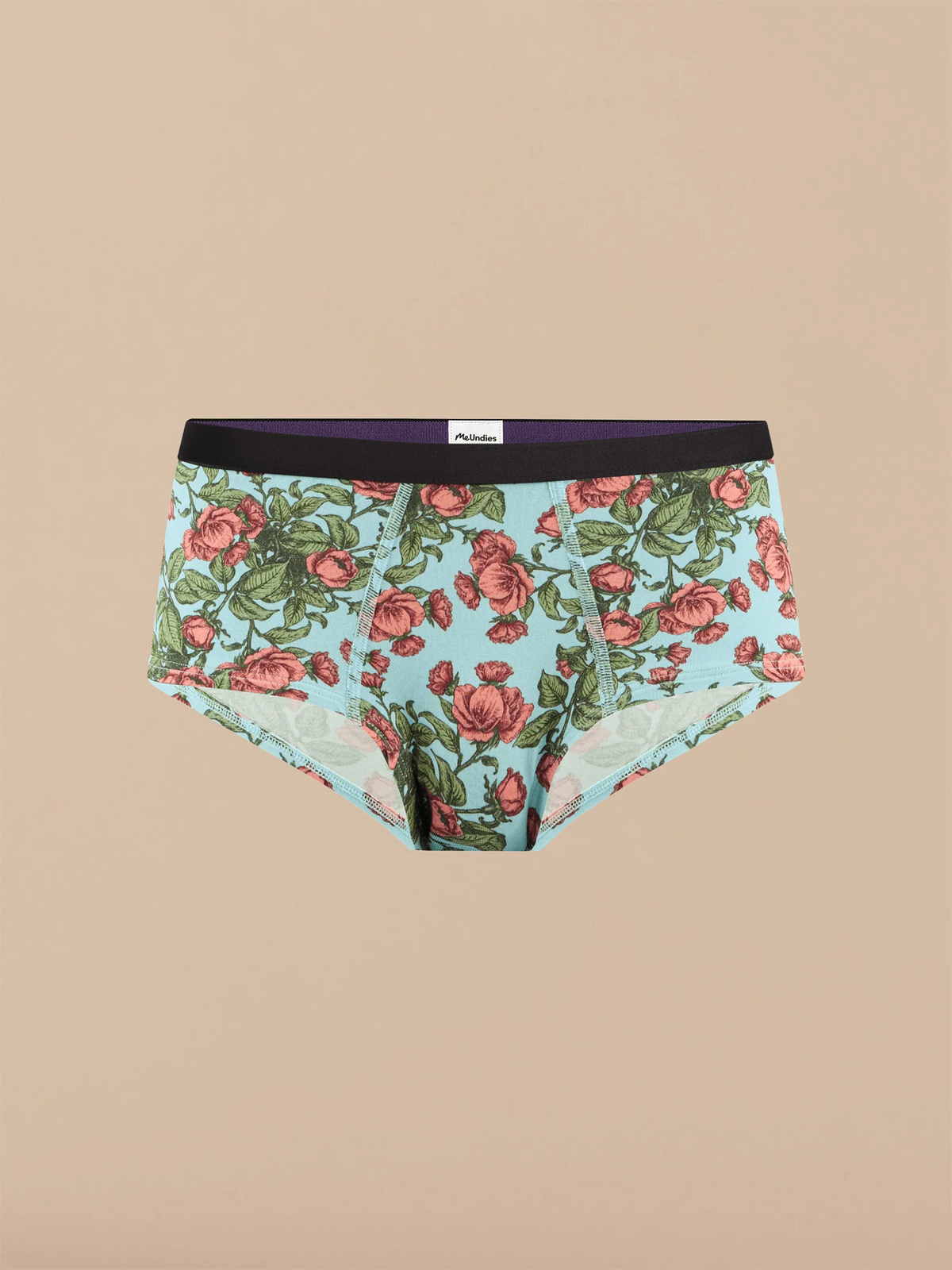UltraModal™ Core Cheeky Brief | Peonies