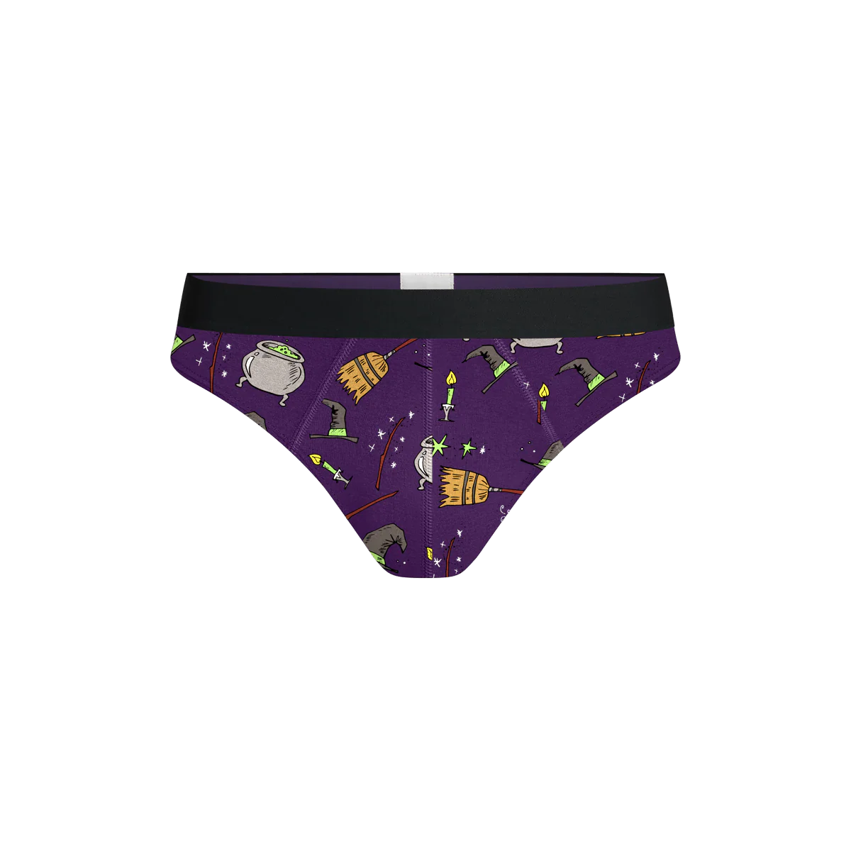 UltraModal™ Core Pouch Front Thong | Spell it Out