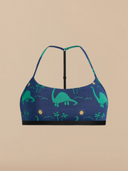 UltraModal™ Core T-Back Bralette | Dino Shore