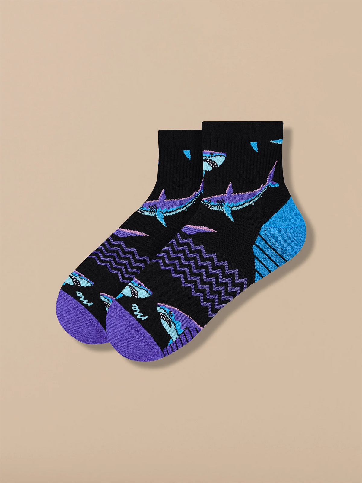 Active Quarter Sock | Nice to Eat You