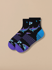 Active Quarter Sock | Nice to Eat You