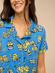 UltraModal™ Short Sleeve PJ Set - Women's | C'est Banana