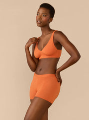 UltraModal™ FeelFree Longline Bralette | Heather Terra