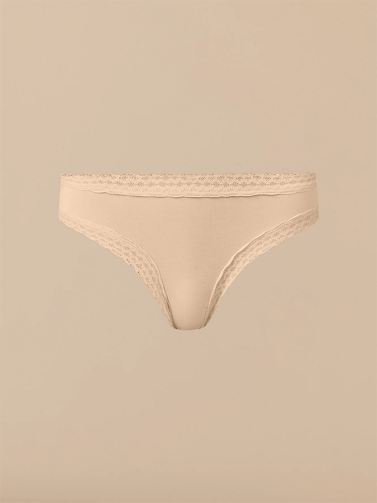 UltraModal™ Lace Tanga | Brazilian Sand