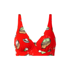 UltraModal™ FeelFree Longline Bralette | Crazy a Bao You