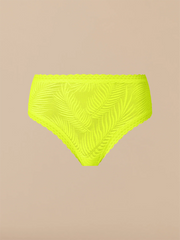 All Over Lace High-Waist Brief | Lemonade