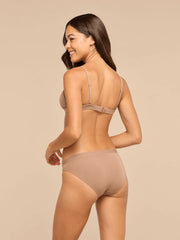 UltraModal™ FeelFree Triangle Bralette | Cocoa