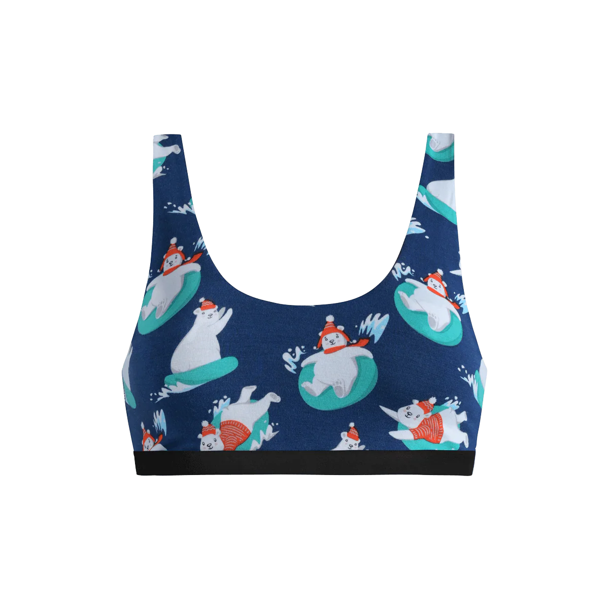UltraModal™ Core Scoop Bralette | Beary and Bright