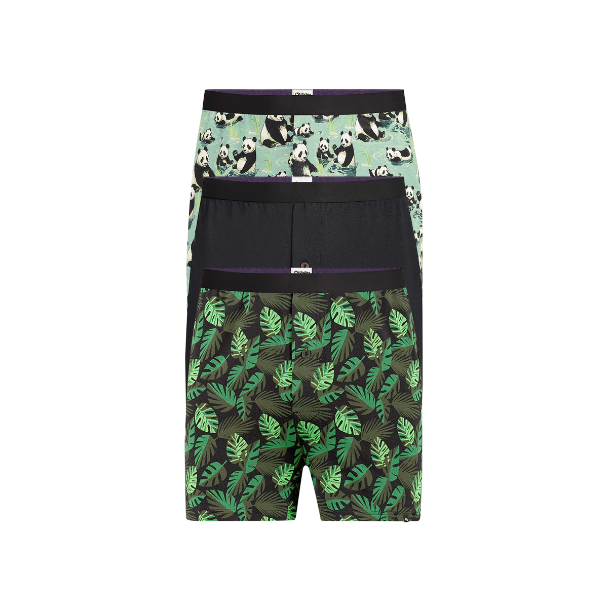 UltraModal™ Core Boxer 3-Pack | Lush Life Pack