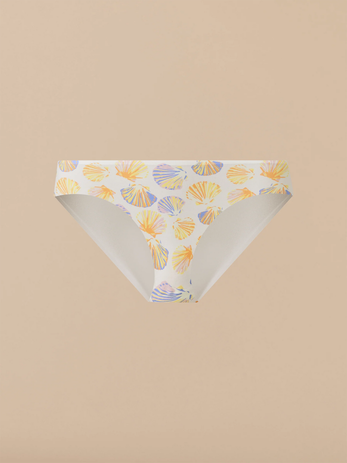 Seamless Bikini | Scallop Shells