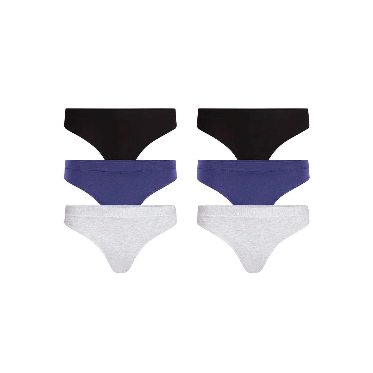 UltraModal™ FeelFree Thong 6-Pack | Classic Pack
