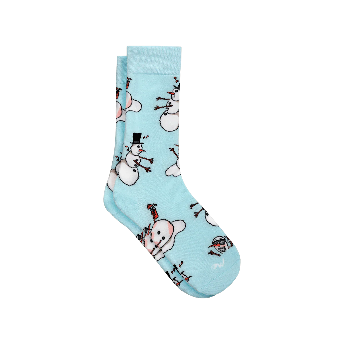 Heritage Crew Sock | Let's Chill