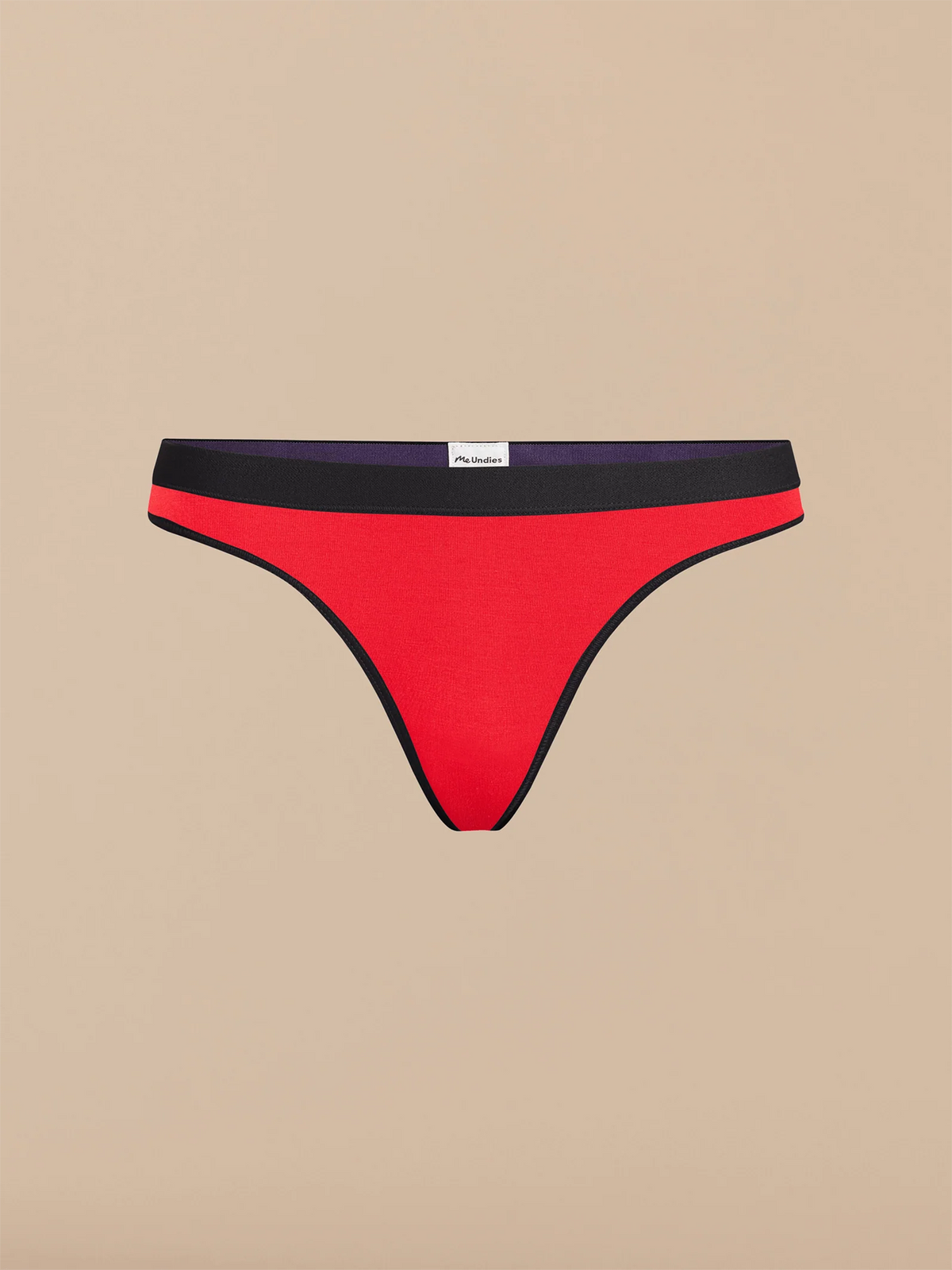 UltraModal™ Core Thong | Chili Red