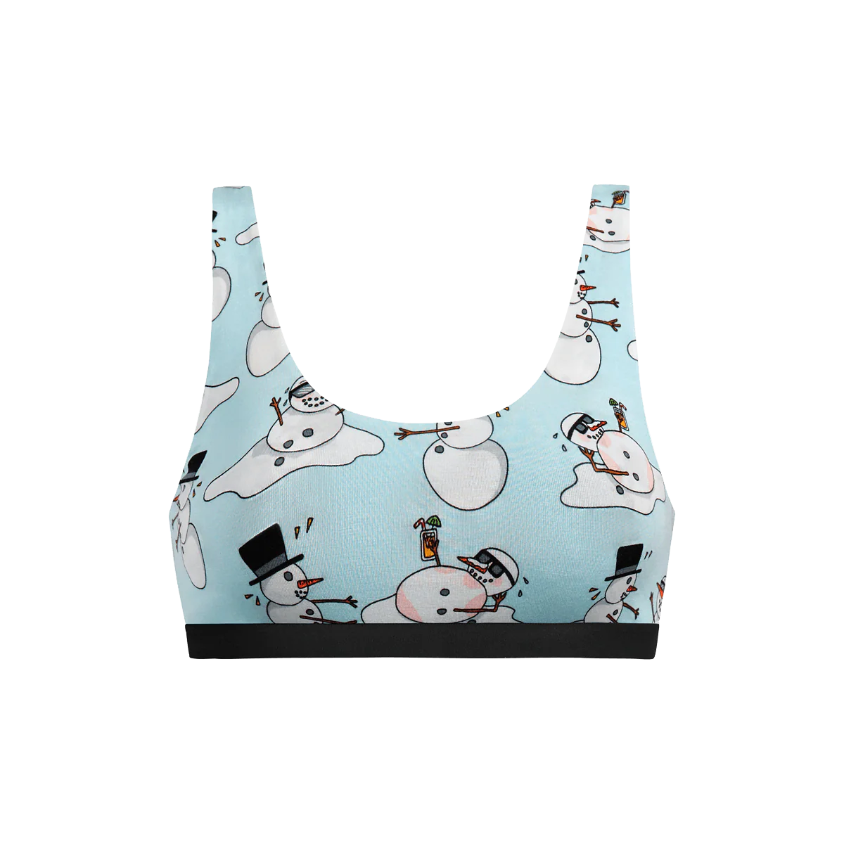 UltraModal™ Core Scoop Bralette | Let's Chill