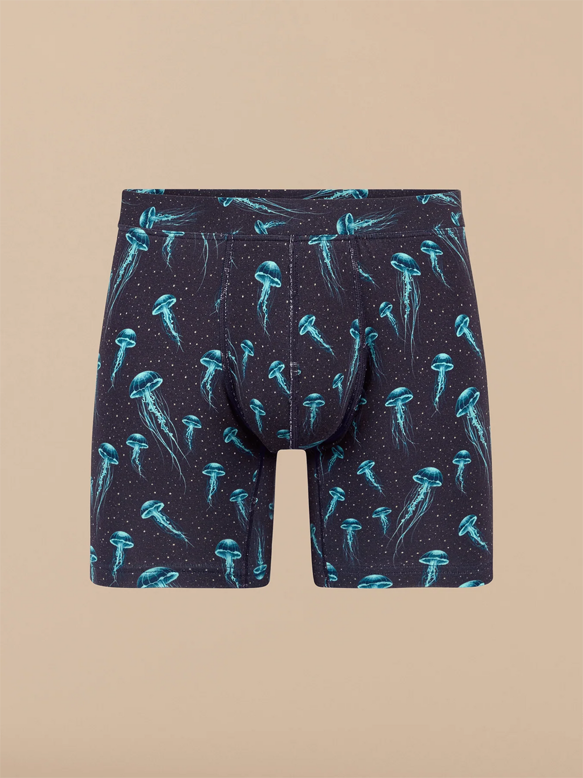UltraModal™ FeelFree Boxer Brief | Starry Jellies