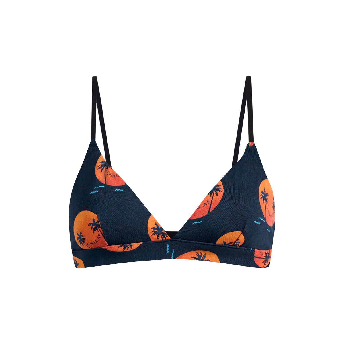 UltraModal™ FeelFree Triangle Bralette | Chill AF