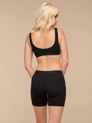UltraModal™ Core Boyfriend Boxer Brief | Black