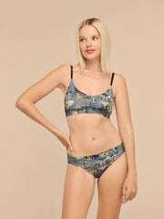 UltraModal™ FeelFree Bikini | Poolside Tiger