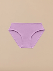 UltraModal™ Kids FeelFree Girls Bikini Brief 6-Pack | Galaxy Stripe Pack