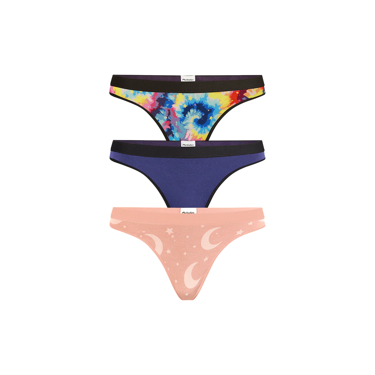 UltraModal™ Core Thong 3-Pack | Cosmic Pack