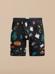 UltraModal™ Core Ball Caddy™ Long Boxer Brief w/ Fly | Magic Spell
