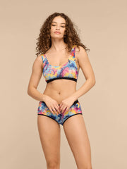 Curvy UltraModal™ Core Scoop Bralette | Cosmic