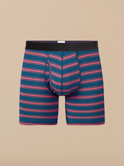 UltraModal™ Core Ball Caddy™ Boxer Brief w/ Fly | Set Sail Stripes