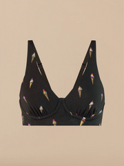 UltraModal™ FeelFree Longline Bralette | Love is Sweet