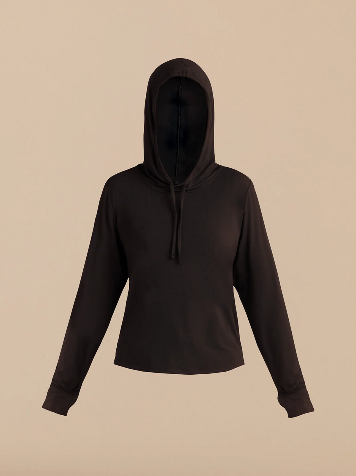 UltraModal™ Pullover Lounge Hoodie - Women's | Black