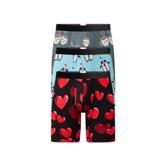 UltraModal™ Core Long Boxer Brief w/ Fly 3-Pack | Valentine Pack