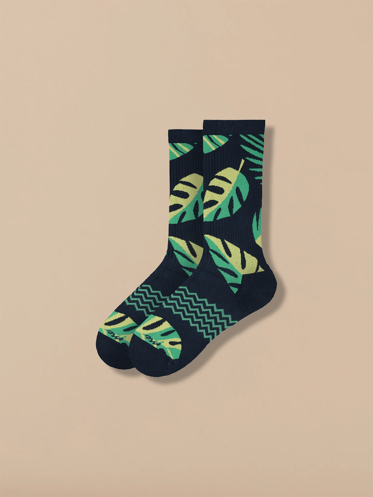 Essential Crew Sock | Nice Foliage