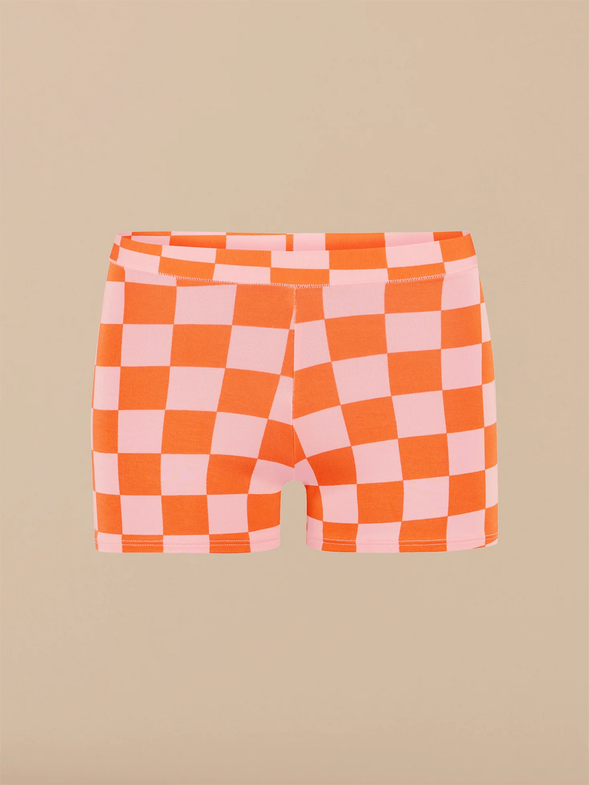 UltraModal™ FeelFree Boyshort | Cheeky Check