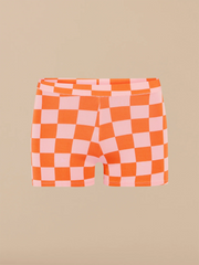 UltraModal™ FeelFree Boyshort | Cheeky Check
