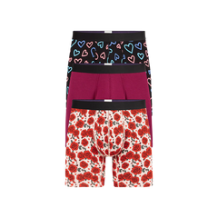UltraModal™ Core Boxer Brief 3-Pack | Electric Love Pack