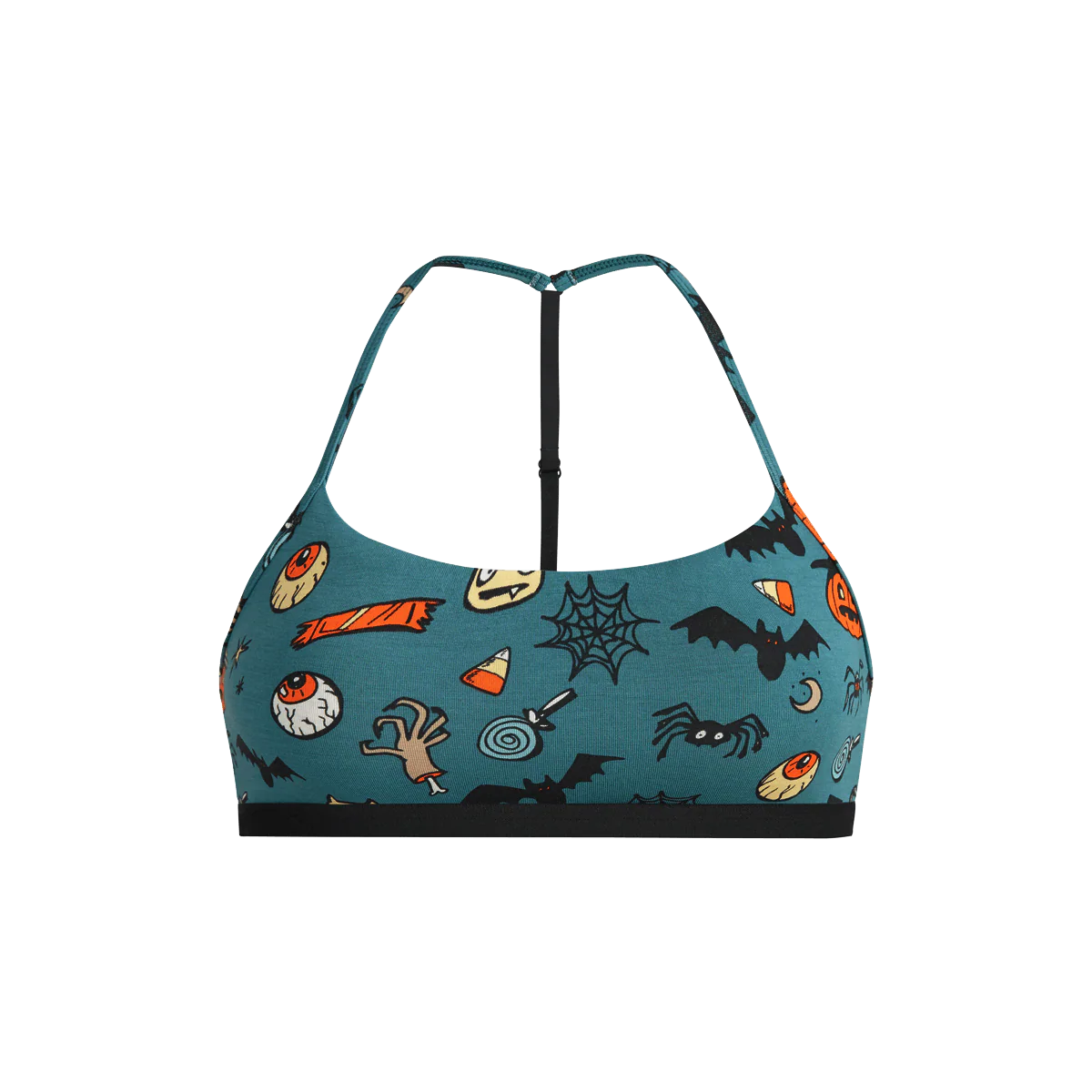 UltraModal™ Core T-Back Bralette | Tricks n’ Treats