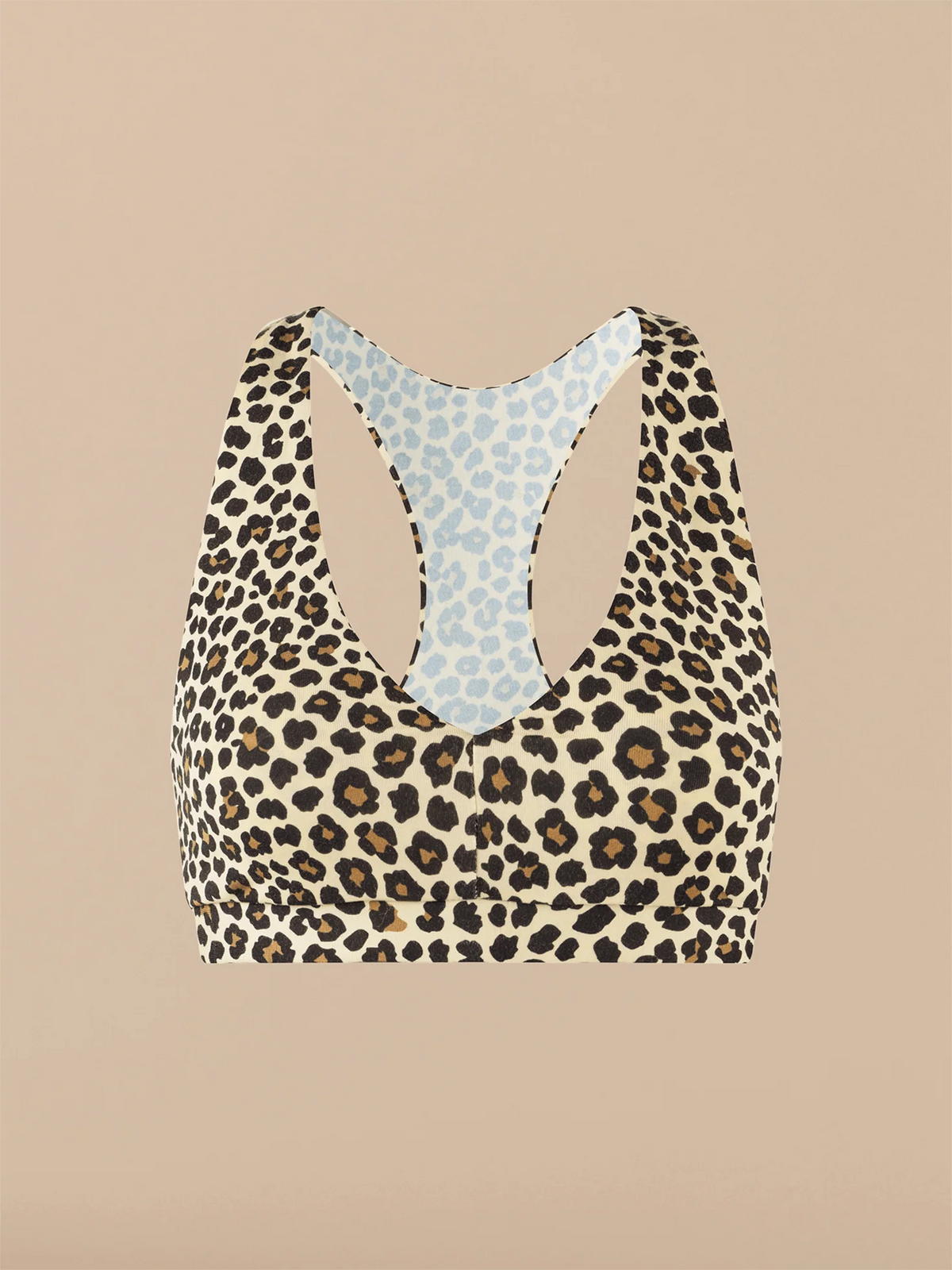 UltraModal™ FeelFree Racerback Bralette | Wild Cat