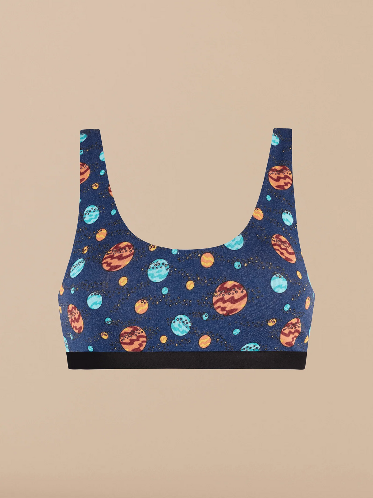 UltraModal™ Core Scoop Bralette | Out of This World