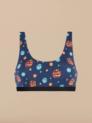 UltraModal™ Core Scoop Bralette | Out of This World