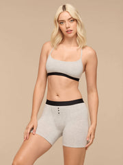 UltraModal™ Core Boyfriend Boxer Brief | Plum